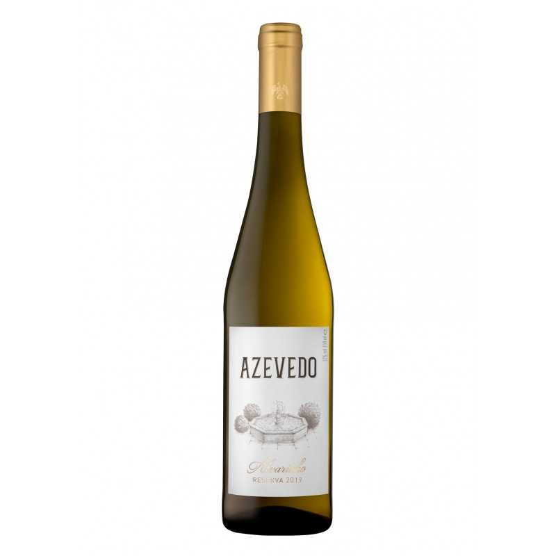 Azevedo Reserva Alvarinho 2019 White Wine Azevedo Reserva Alvarinho 2019 White Wine