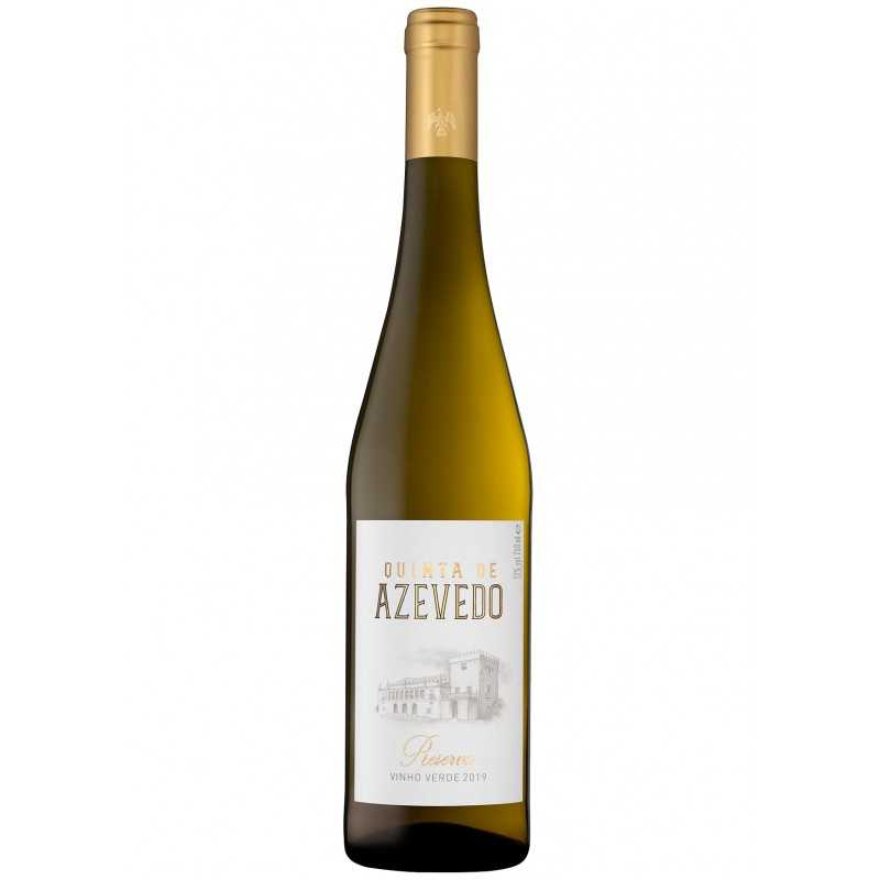 Azevedo Reserva 2019 hvidvin|Winefromportugal