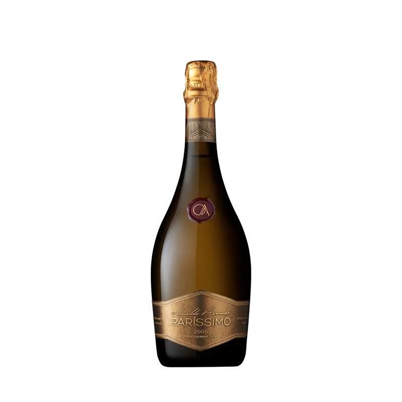 Raríssimo Extra Bruto Blanc des Blancs 2006 Šumivé bílé víno Raríssimo Extra Bruto Blanc des Blancs 2006 Šumivé bílé víno