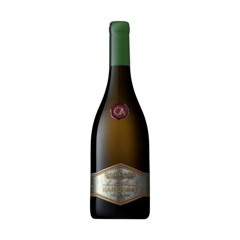 Raríssimo Bairrada 2015 Bílé víno Raríssimo Bairrada 2015 Bílé víno