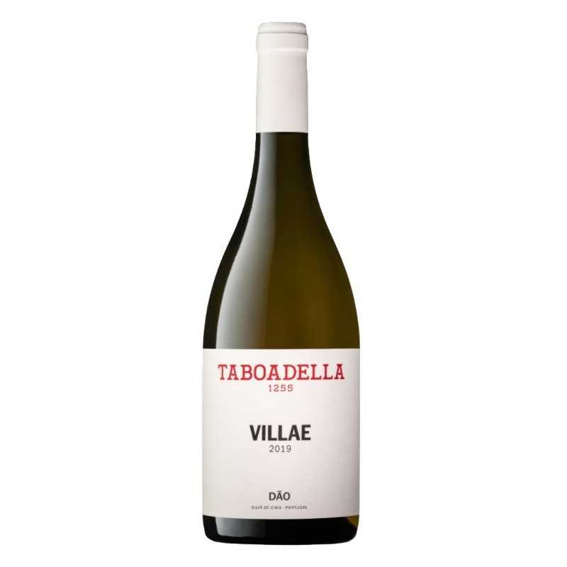 Taboadella Villae 2018 červené víno