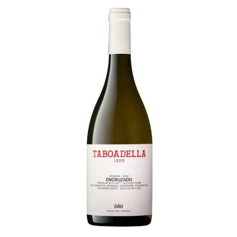 Taboadella Encruzado 2019 Bílé víno