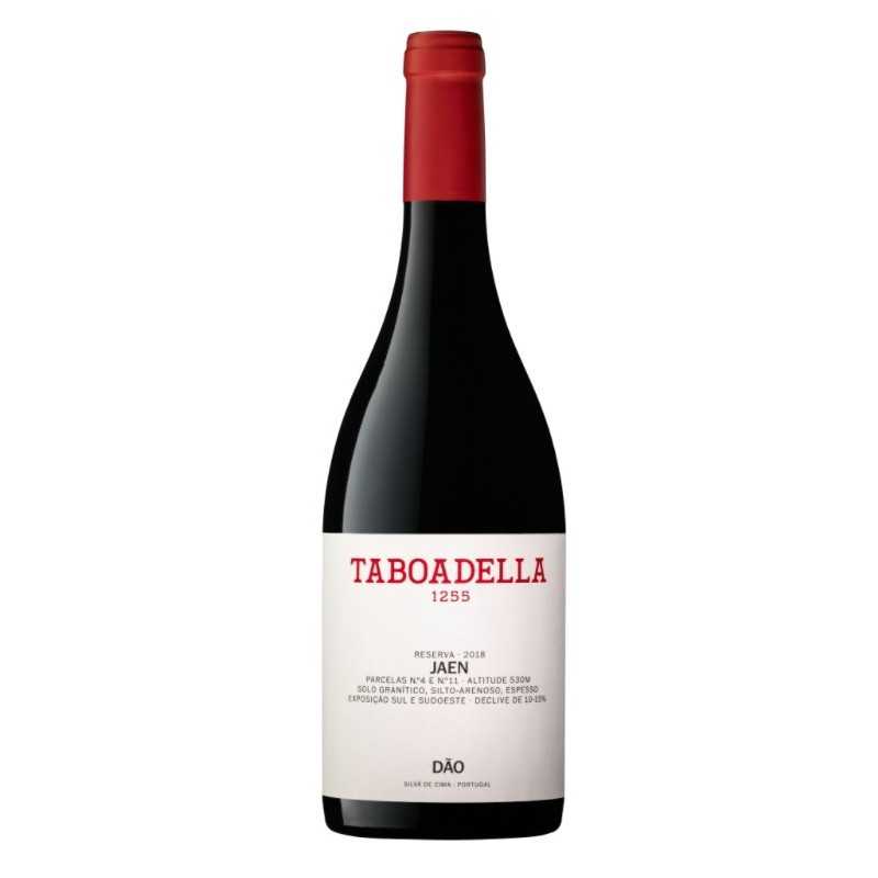 Taboadella Jaen 2018 červené víno