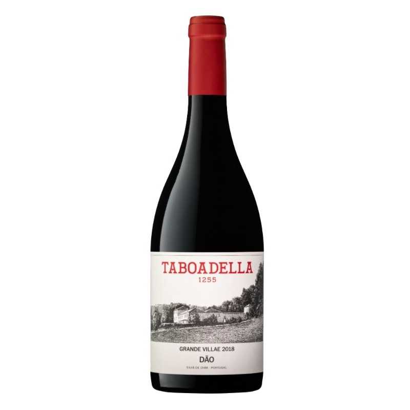 Taboadella Grande Villae 2018 rødvin|Winefromportugal