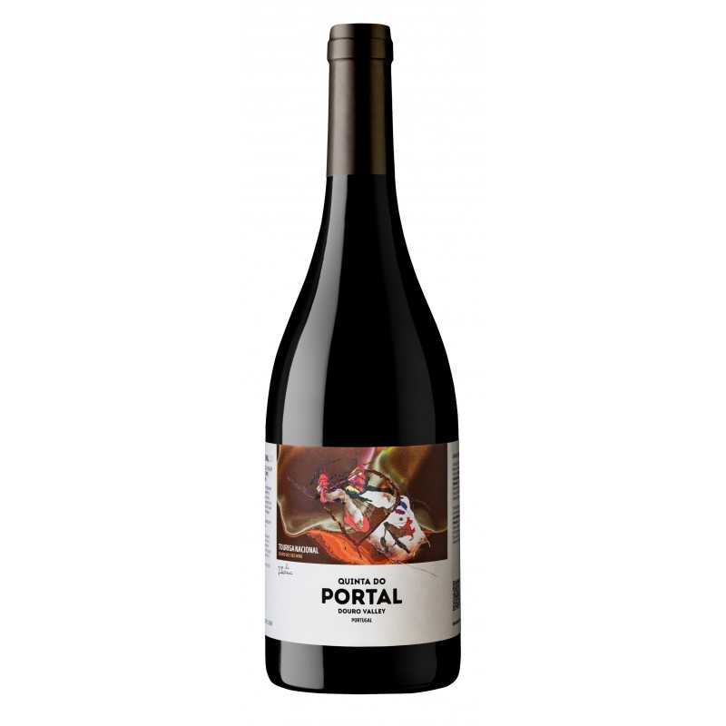 Quinta do Portal Červené víno Touriga Nacional 2019