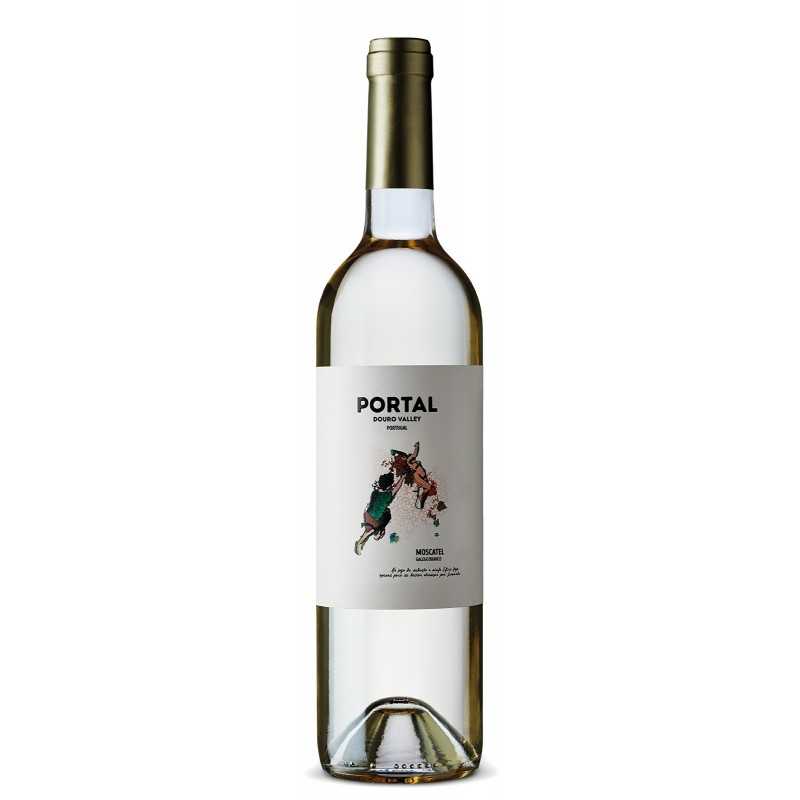 Quinta do Portal Moscatel Galego 2019 Bílé víno
