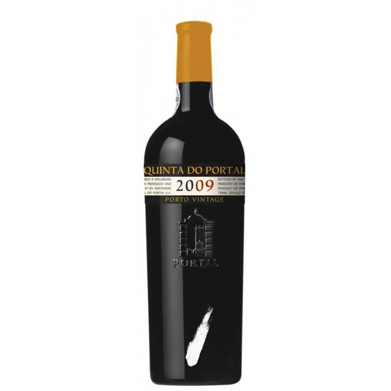 Portal Vintage 2009 Port Wine Portal Vintage 2009 Port Wine
