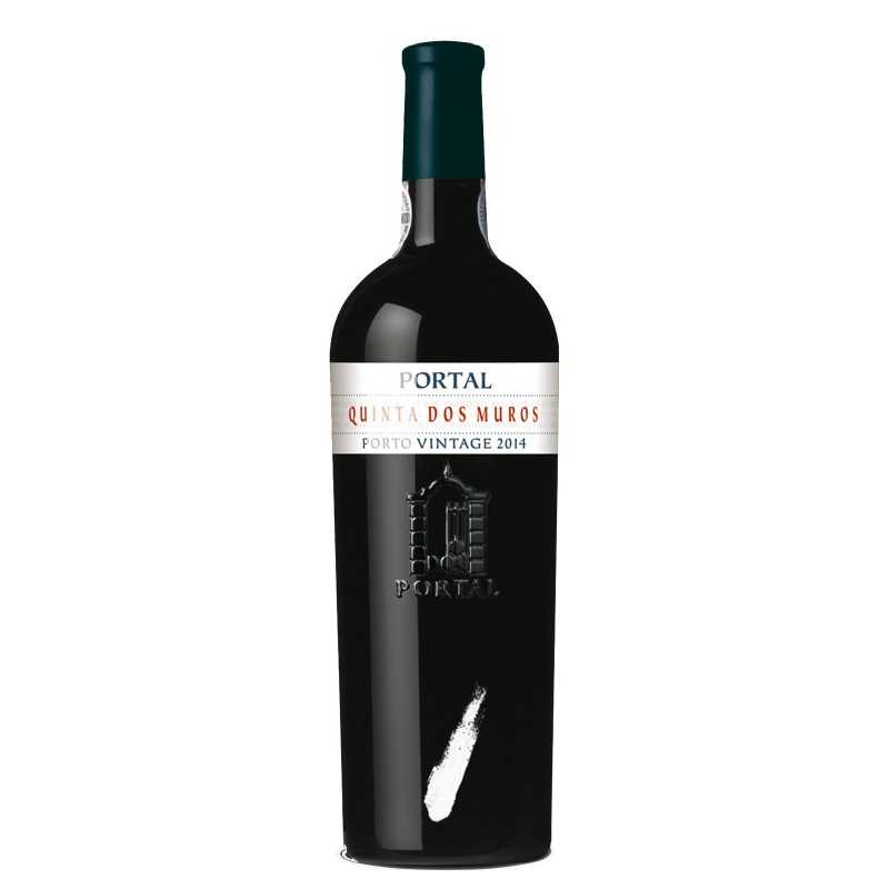 Portal Quinta dos Muros Vintage 2014 Port Wine Portal Quinta dos Muros Vintage 2014 Port Wine