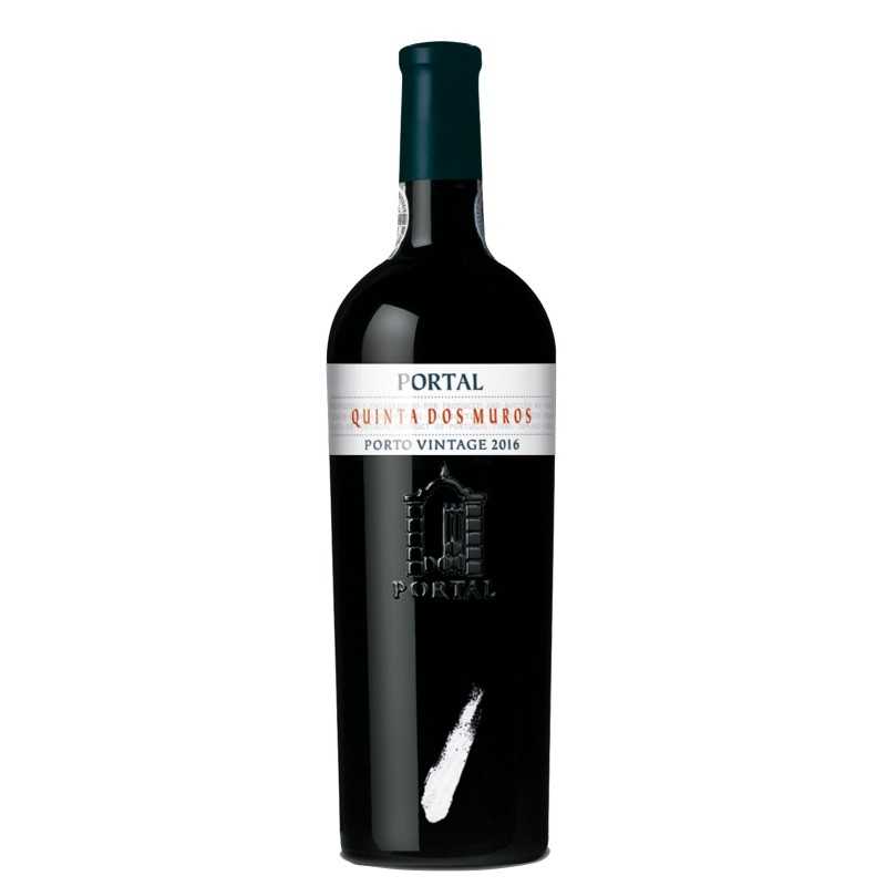 Portal Quinta dos Muros Vintage 2016 Port Wine