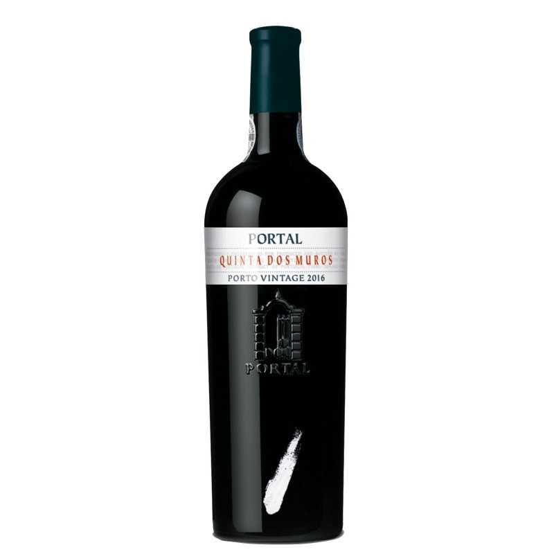 Portal Quinta dos Muros Vintage 2016 Port Wine Portal Quinta dos Muros Vintage 2016 Port Wine