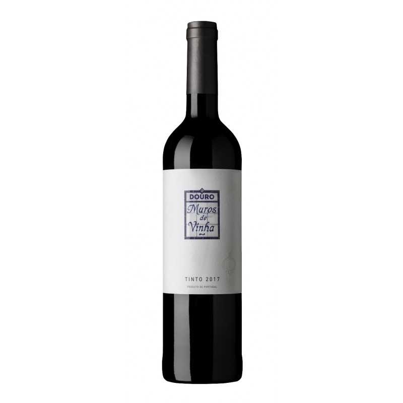 Muros de Vinha 2019 rødvin|Winefromportugal