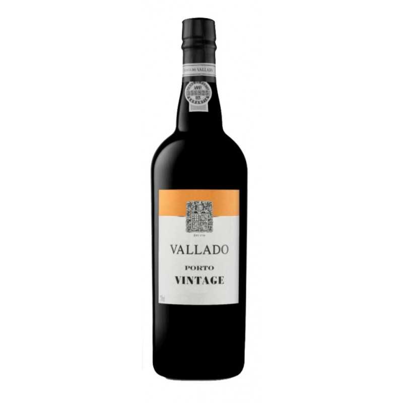 Quinta do Vallado Ročník portského vína 2017