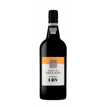 Quinta do Vallado LBV 2014 Portní víno