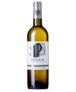 Bílé víno Pousio Selection 2019