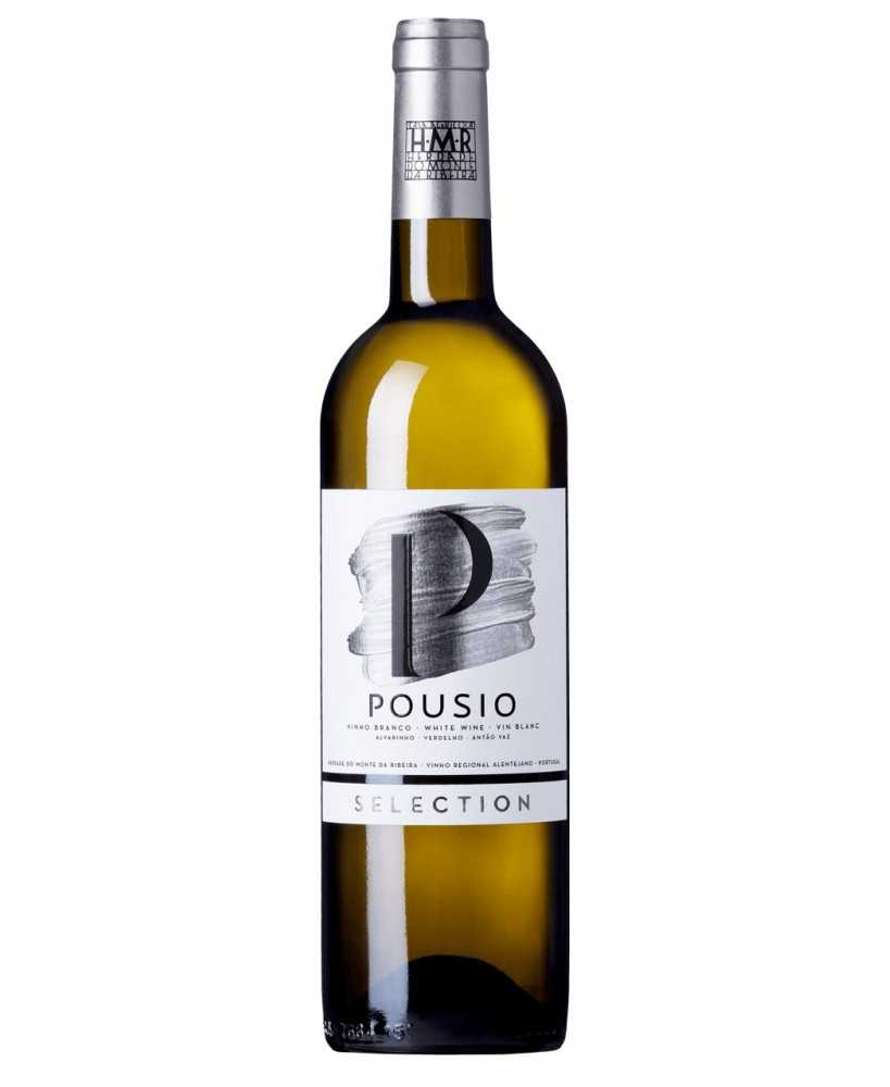 Pousio Selection 2019 Bílé víno|Winefromportugal