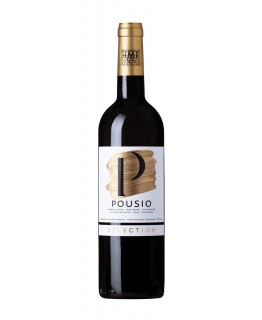 Červené víno Pousio Selection 2019