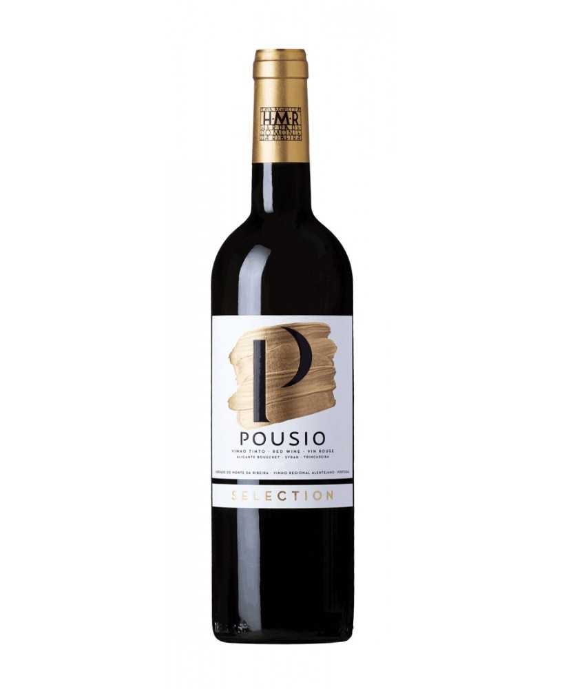 Pousio Selection 2019 Červené víno Pousio Selection 2019 Červené víno