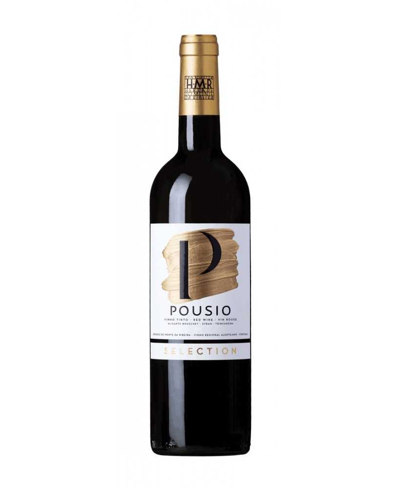 Pousio Selection 2019 Červené víno