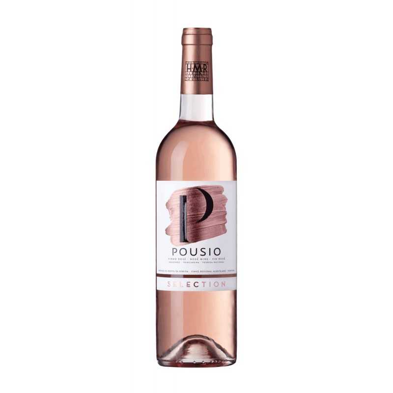 Pousio Selection 2019 Rosé víno Pousio Selection 2019 Rosé víno