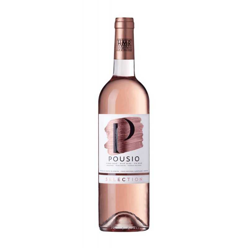 Pousio Selection 2019 Rosé víno