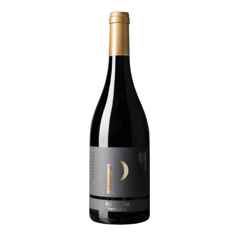 Pousio Reserva 2015 červené víno