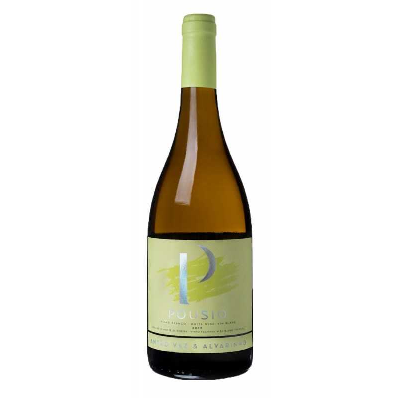 Pousio Antão Vaz & Alvarinho 2019 Bílé víno Pousio Antão Vaz & Alvarinho 2019 Bílé víno