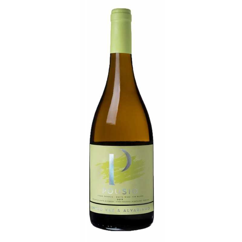 Pousio Antão Vaz & Alvarinho 2019 Bílé víno