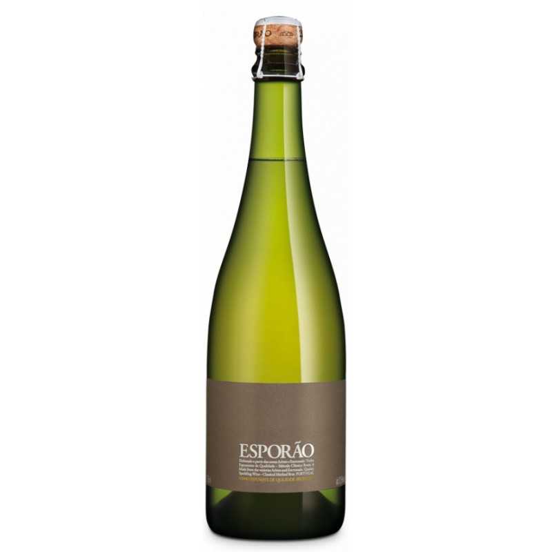 Herdade do Esporão Brut 2015 Sparkling White Wine Herdade do Esporão Brut 2015 Sparkling White Wine