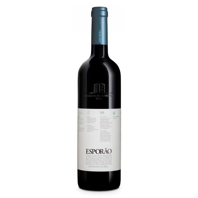 Esporão Aragonez Canto Zé Cruz 2014 Červené víno Esporão Aragonez Canto Zé Cruz 2014 Červené víno