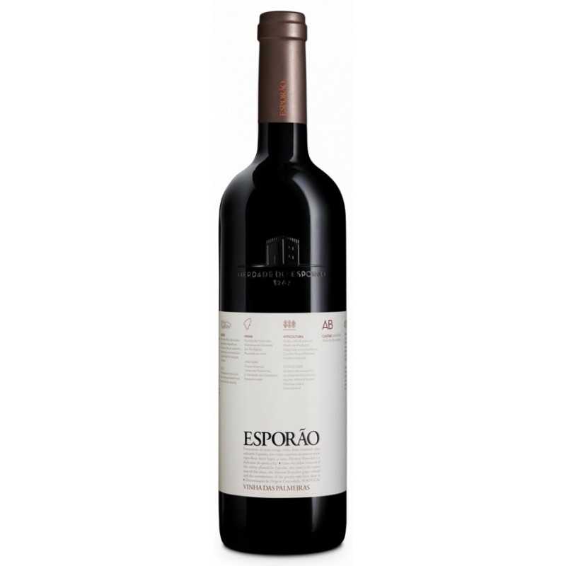 Esporão Alicante Bouschet Vinha das Palmeiras 2013 Red Wine Esporão Alicante Bouschet Vinha das Palmeiras 2013 Red Wine
