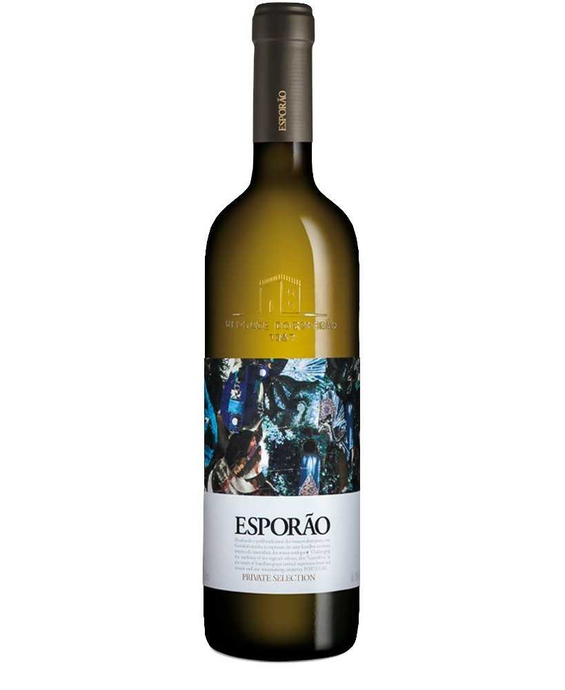 Esporão Soukromý výběr 2018 Bílé víno|Winefromportugal