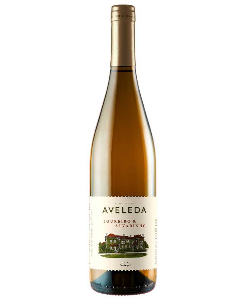 Quinta da Aveleda Loureiro a Alvarinho 2019 Bílé víno