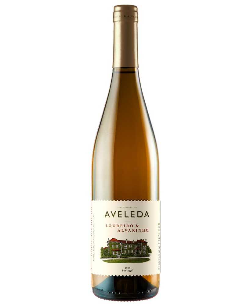 Quinta da Aveleda Loureiro and Alvarinho 2019 White Wine
