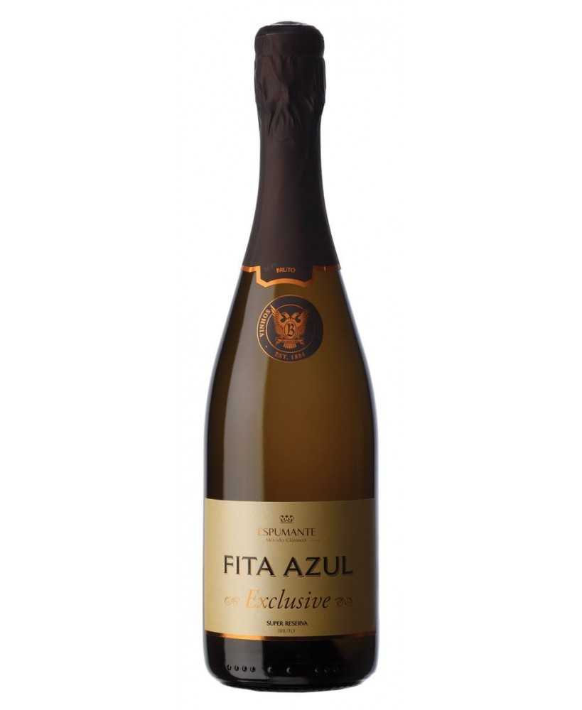 Fita Azul Exclusive Super Reserva Bruto Sparkling White Wine Fita Azul Exclusive Super Reserva Bruto Sparkling White Wine