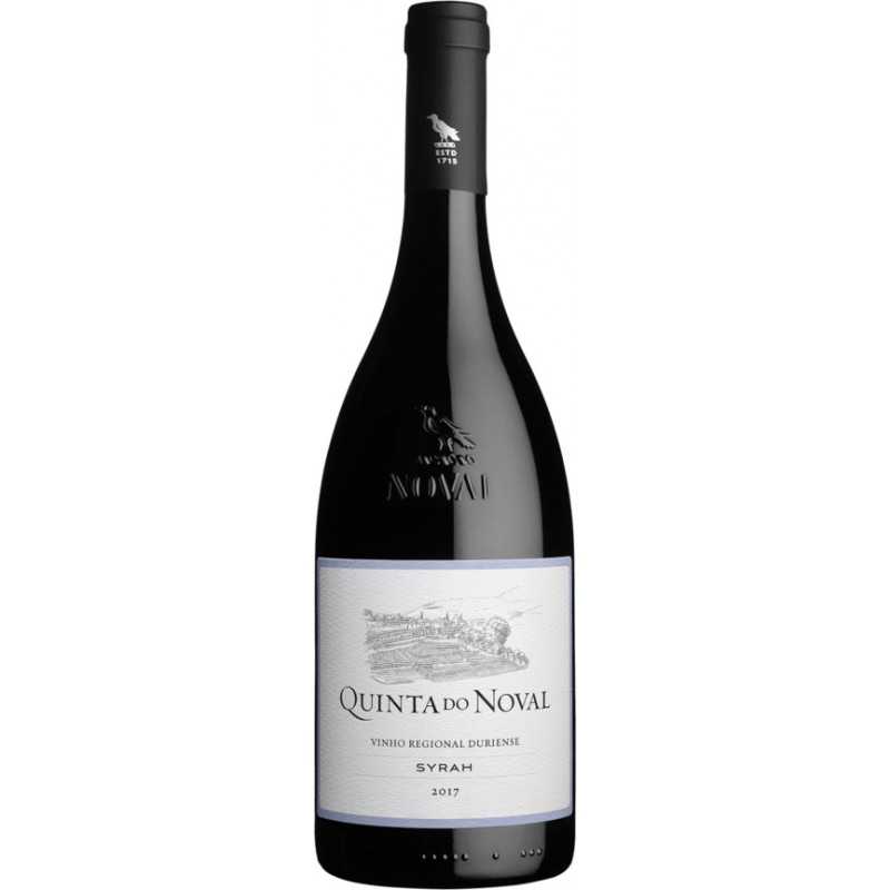 Quinta do Noval Syrah 2017 červené víno