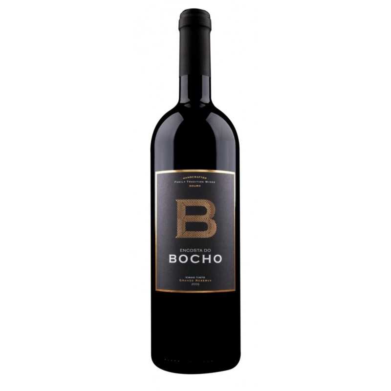 Encosta do Bocho Grande Reserva 2009 červené víno|Winefromportugal