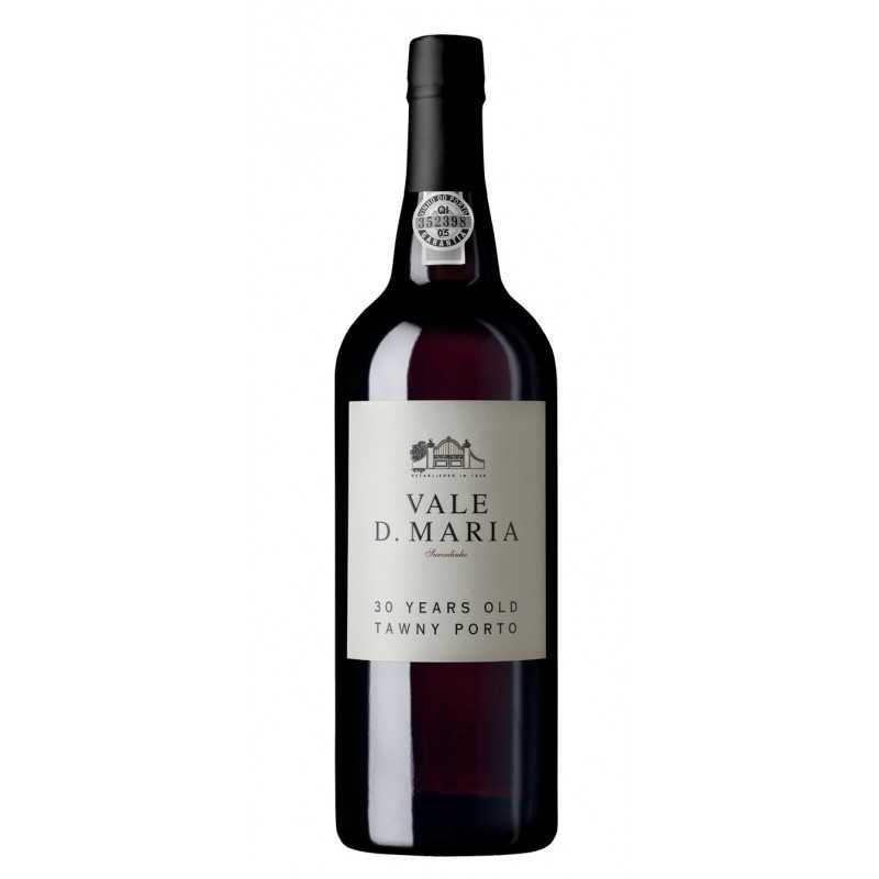 Quinta do Vale D. Maria 30 år gammel portvin|Winefromportugal