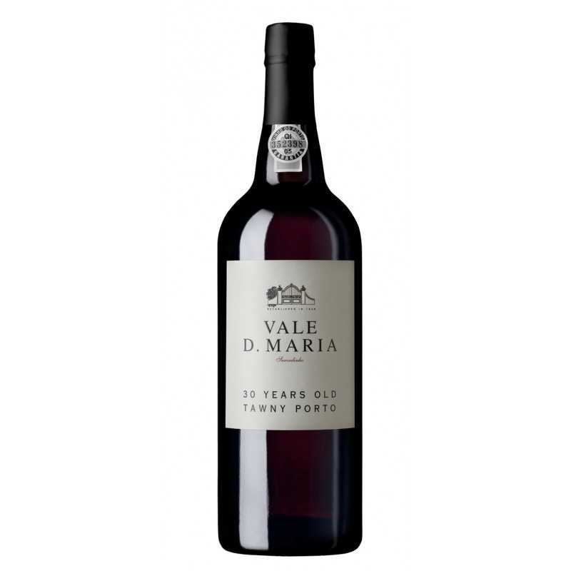 Quinta do Vale D. Maria 30 let staré portské víno