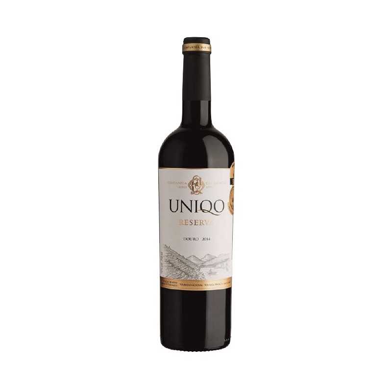 Červené víno Uniqo Reserva 2014