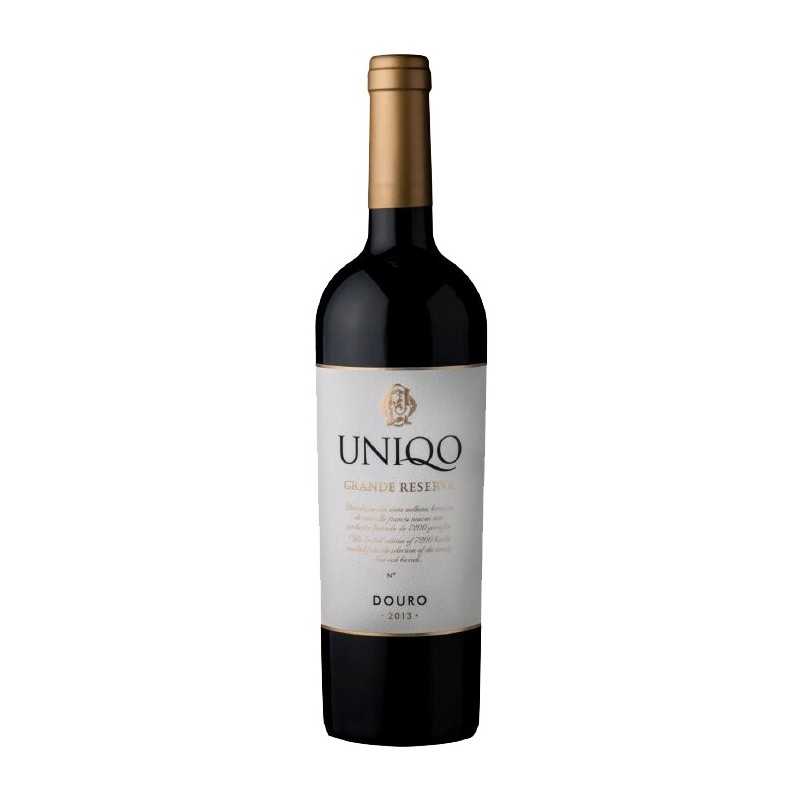 Červené víno Uniqo Grande Reserva 2014|Winefromportugal