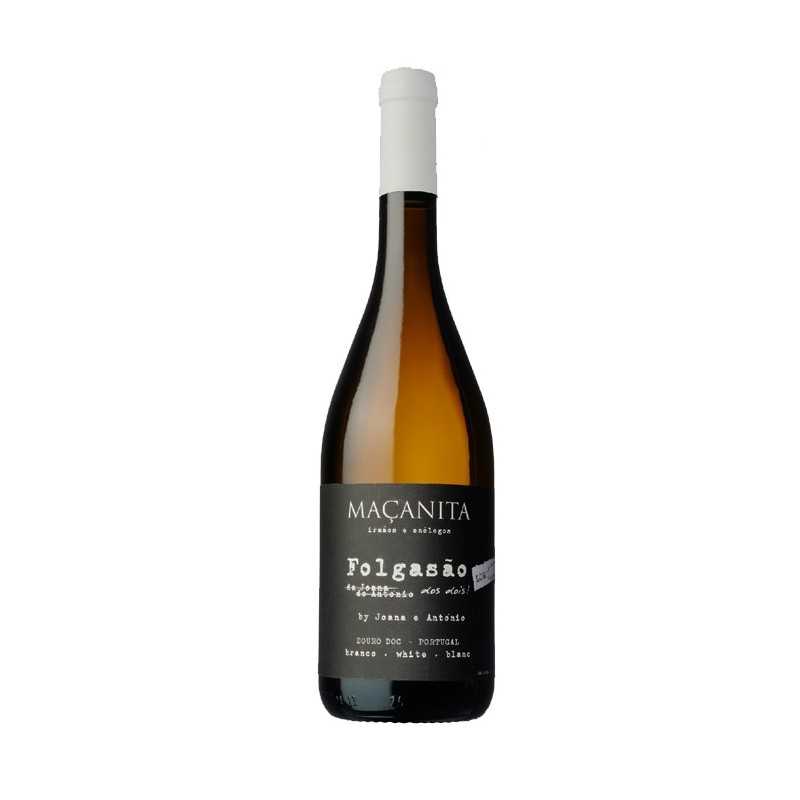 Maçanita Folgosão dos Dois 2018 White Wine Maçanita Folgosão dos Dois 2018 White Wine