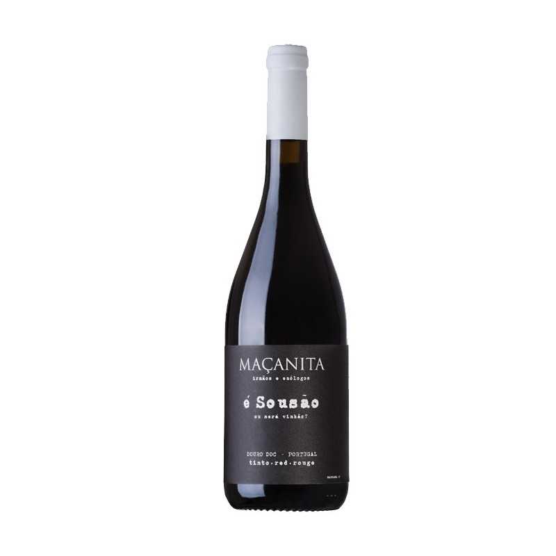 Maçanita é Sousão ou será Vinhão 2018 Red Wine Maçanita é Sousão ou será Vinhão 2018 Red Wine