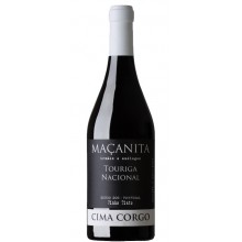 Maçanita Touriga Nacional Cima Corgo 2020 Red Wine