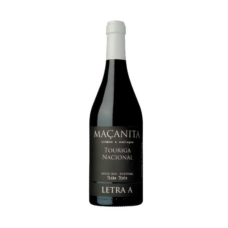 Maçanita Touriga Nacional Letra A 2020 Red Wine|Winefromportugal