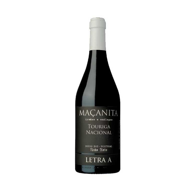Maçanita Touriga Nacional Letra A 2020 Red Wine Maçanita Touriga Nacional Letra A 2020 Red Wine