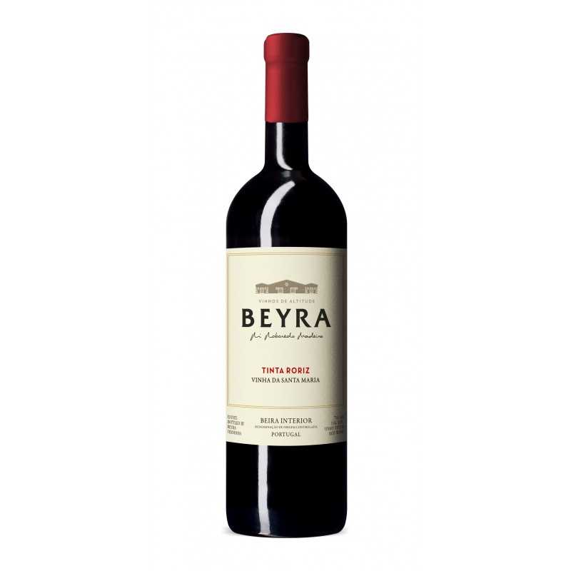 Červené víno Beyra Tinta Roriz 2017 Červené víno Beyra Tinta Roriz 2017