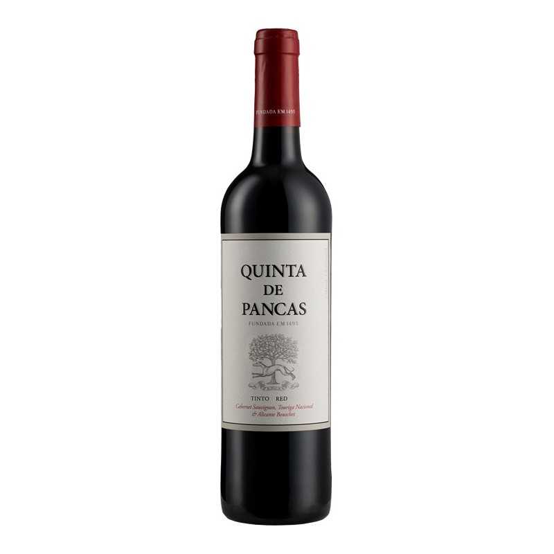 Quinta de Pancas 2017 červené víno|Winefromportugal