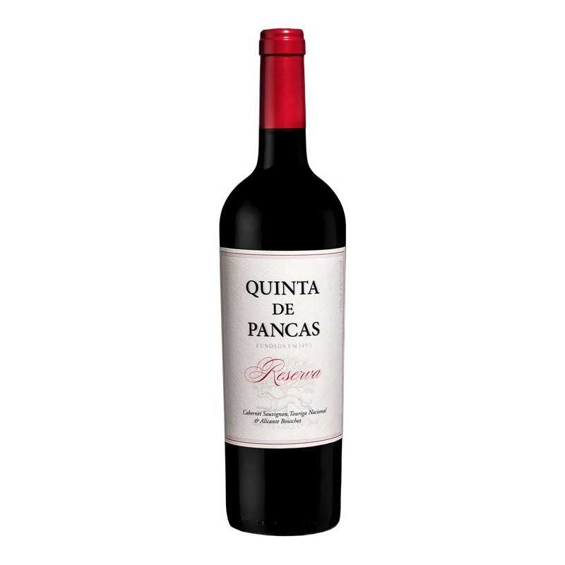 Quinta das Pancas Reserva 2017 červené víno|Winefromportugal