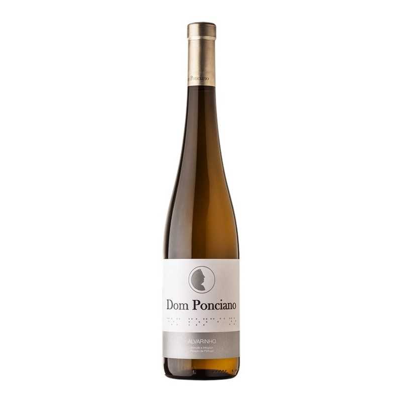 Dom Ponciano 2018 White Wine Dom Ponciano 2018 White Wine