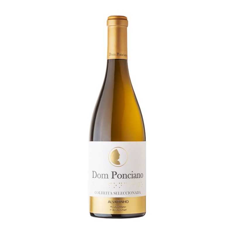 Dom Ponciano Colheita Selecionada 2013 White Wine Dom Ponciano Colheita Selecionada 2013 White Wine